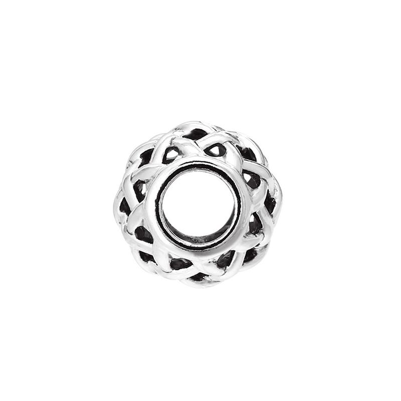 Pandora Never Separate Charm Silver 790973