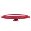 Multifunctional Tempered Glass Lid Pot Silicone Cover Kitchen Utensils Cookware Parts