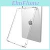 Ipad 102 Case For Clear 2019 Shockproof Corners Tpu Cover For Ipad 97 2017 2018 Air 2 1 Pro 97 11 105 129 Funda