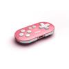 8bitdo Zero 2 Game Bluetooth pro Raspberry a Pink Edition Ovladač, Bezdrátový, Windows, Android, macOS, Pi, Steam,
