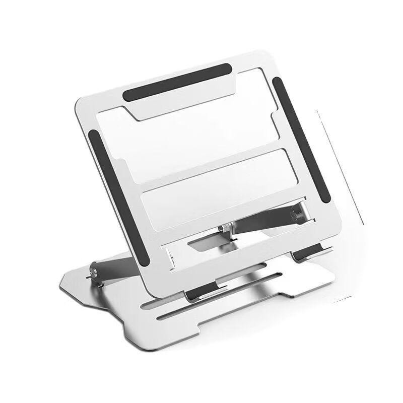 Ollymurs Rotating Foldable Metal Laptop Stand