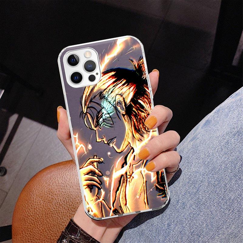 Tokyo Anime Aevengers Phone Case For iPhone 17 Air 16 Pro Max 16E 15 + 14 Plus 11 12 13 Mini 7 8 SE Gift Print Cover Fundas 16 P