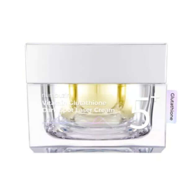 Numbuzin No.5 Vitamin Glutathione Dark Spot Laser Cream - 50ml
