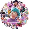 50pcs Boys Stickers Stickers Waterproof Vinyl Decals Laptop Toys Kids Gifts