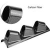 3 Hole A-Pillar 52mm Instrument stand Car Modified Instrument Frame Left Right Hand Gauges A-Pillar Meter Accessories