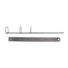 Steel Insert Ground Fishing Rod Support Fishing Rod Holder Ground Rod Holder Fishing Pole Stand