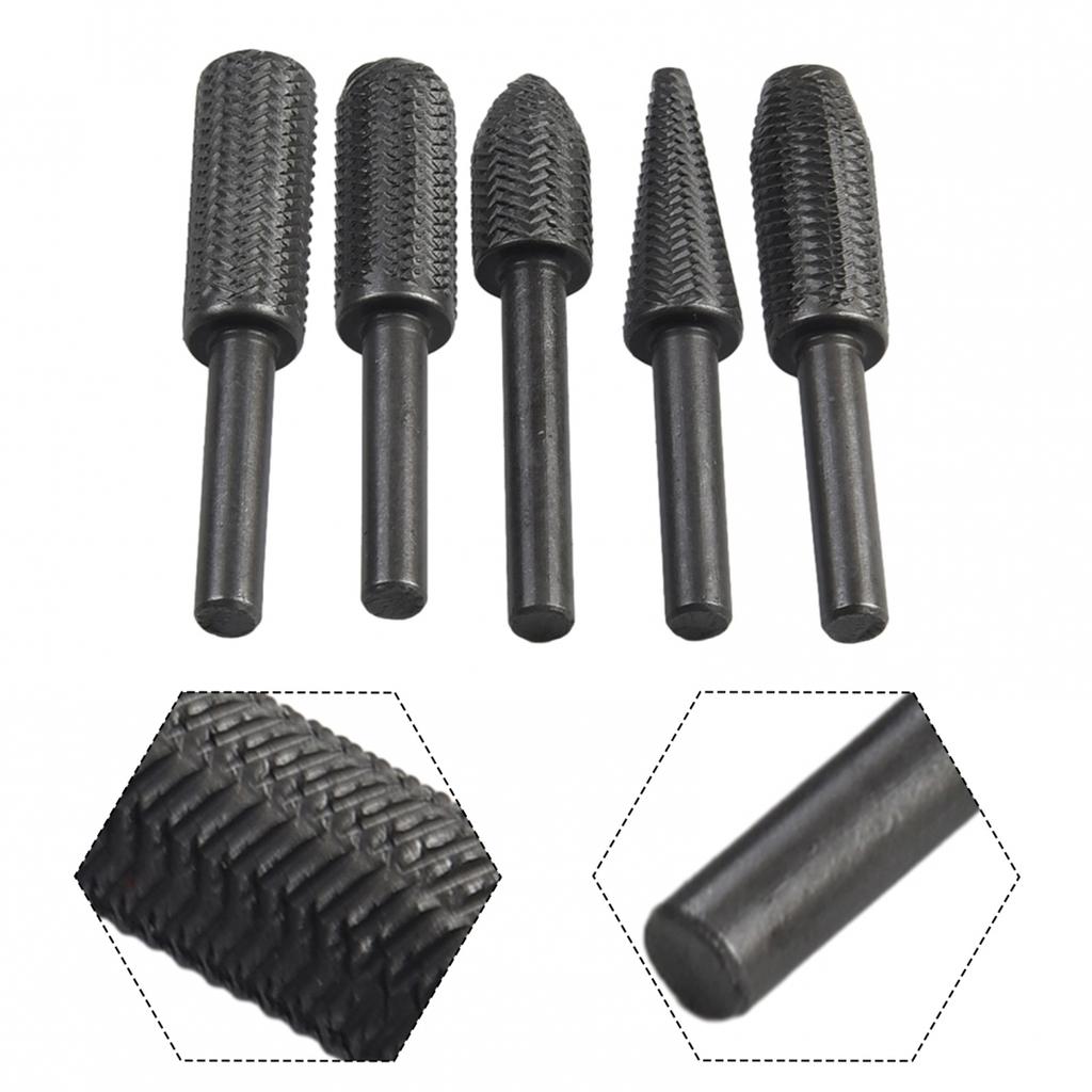 Para Desoxidación de Metal Lima Rotatoria de Raspado Desbarbado Herramientas Eléctricas