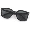 Excellent GENTLE MONSTER Sunglasses BY Wellington Eyewear Black Used