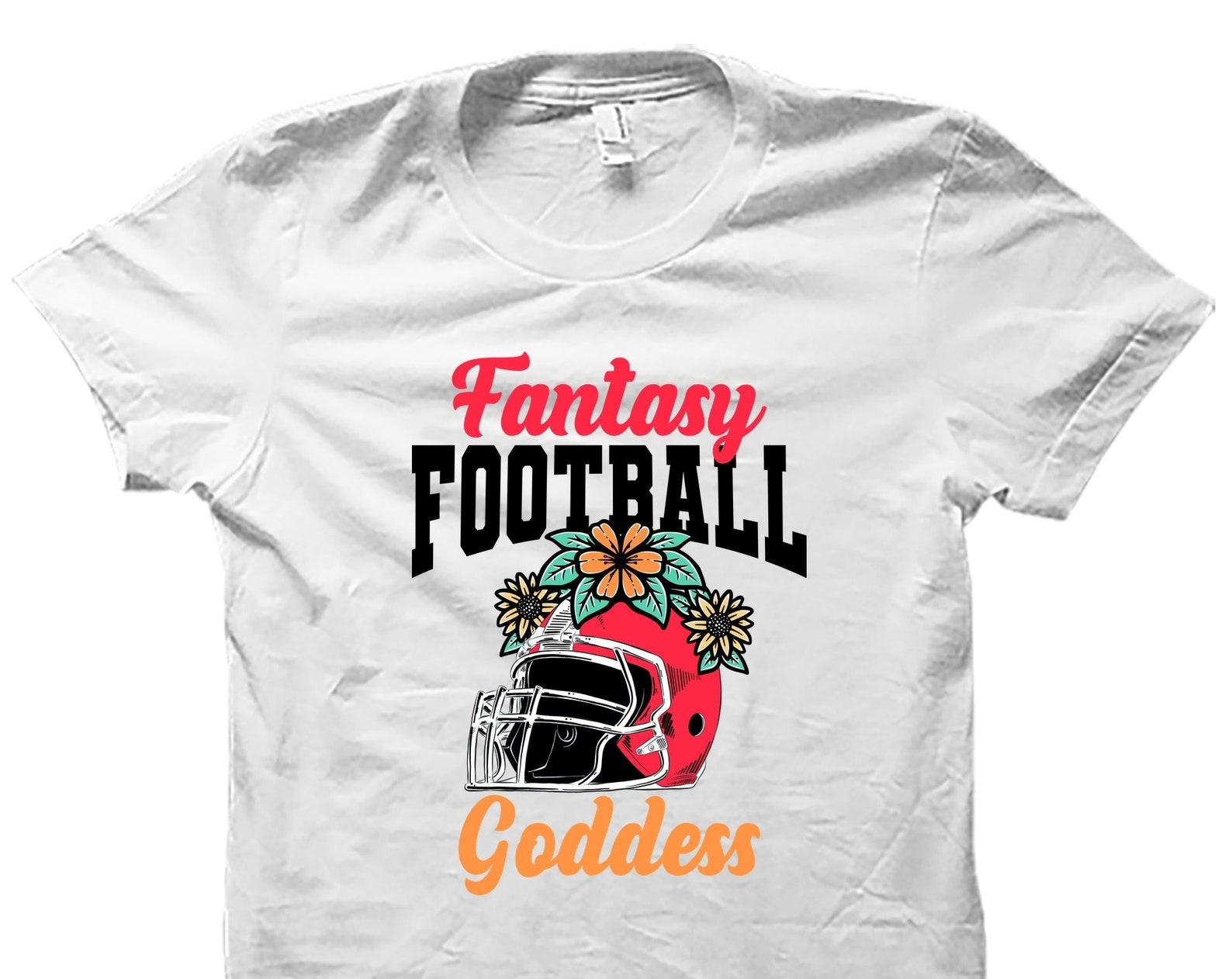 Fantasy Football Shirt. Fantasy Football Gift. Fantasy Sports Shirt. Football League. Fantasy Champion. Funny Football Shirt #OS4988 4XL