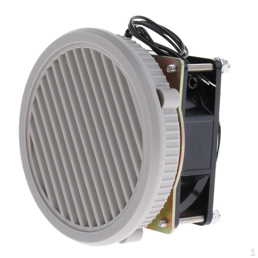 

Universal 4 inch Ventilation Exhaust Fan