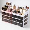 Cosmetic Storage Box, Desktop Separation And Arrangement Storage Cabinet, Skin Care Accessories Multi-Function Locker