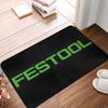 Festool Powertool Doormat Kitchen Entrance Home Floor Mat Anti-slip Carpet Rug for Bedroom Footpad Mats