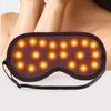 Blackouts Sleep Eye Mask With Adjustable Magnets Soft Hypoallergenics Material Eye Cover For Sensitively skin for Napss