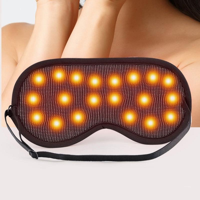 Blackouts Sleep Eye Mask With Adjustable Magnets Soft Hypoallergenics Material Eye Cover For Sensitively skin for Napss