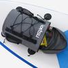 15/40L Paddle Board Bag Wasserdichte Paddle Board Deck Bags Aufblasbare Stand Up Paddleboard Bag mit großer Kapazität für SUPs und Kajaks