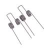 2Pcs Double Torsion Spring 1.1 Wire Diameter 10.5Mm Outside Diameter Strong Torsional Spring