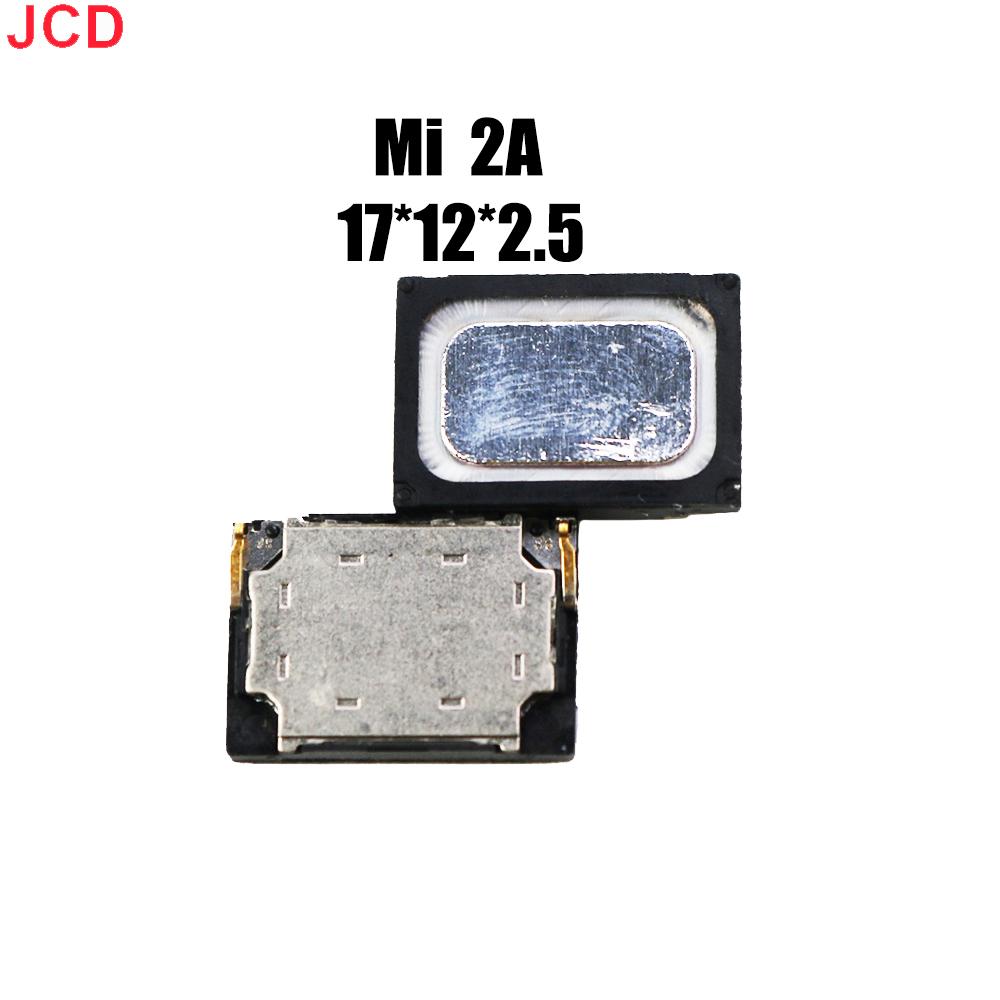 JCD 1pcs Loudspeaker Loud Speaker Buzzer For Xiaomi Redmi Hongmi NOTE 3G M1 1S 2S MI 2A 3S MI4 M3 M2 MI2/3 Pro SE Top Quality