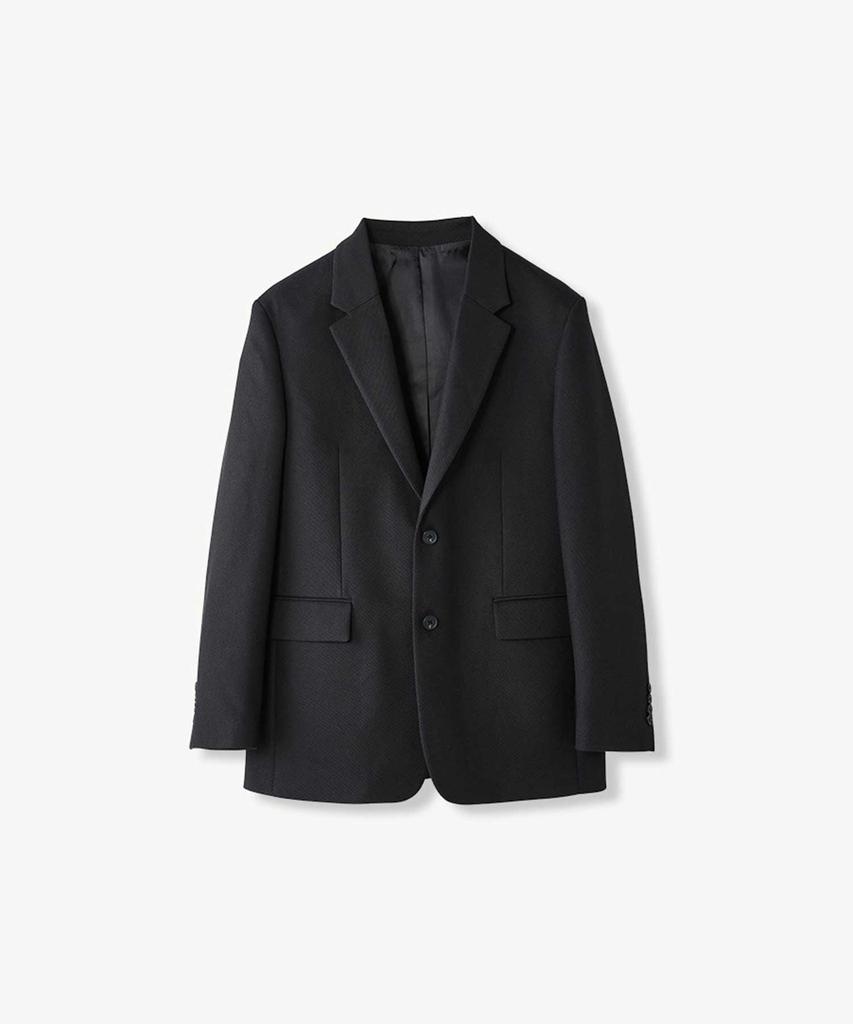 Stco Bold Twill Setup Set_Black (Oversized)_Sejva71Set
