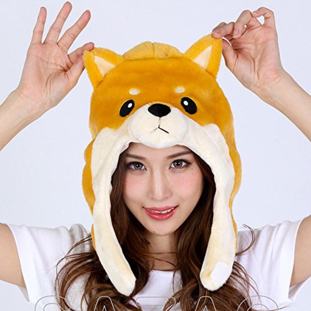 shiba hat