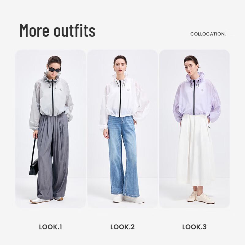 Navigare Women's Lightweight Sun Protection Jacket