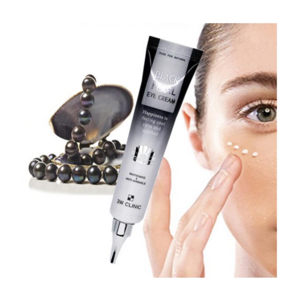 [3W Clinic] Black Pearl Eye Cream 40ml