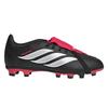 Predator Childrens/Kids Fold Over Folded Tongue Firm Ground Football Boots