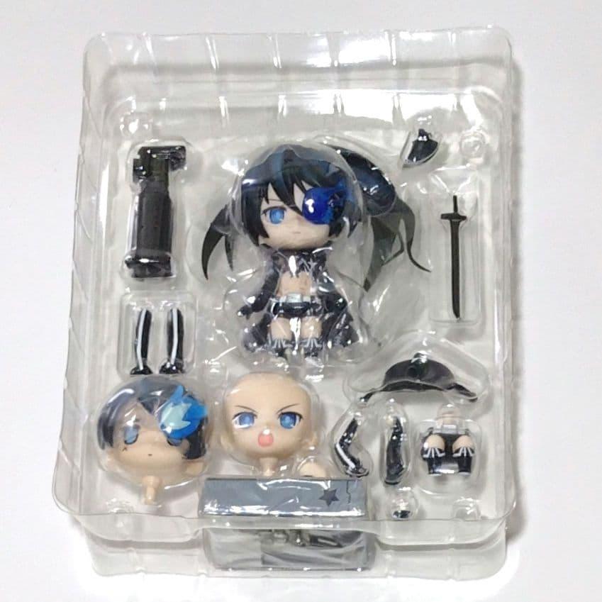 Used Nendoroid BlackRock Shooter