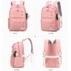 Backpack School Bags for Teenage Girls Boys Backpacks Women Travel Backpacks