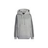 Adidas Originals X IVY PARK Crossover Side Stripe Loose Pullover Gray Unisex HG2520