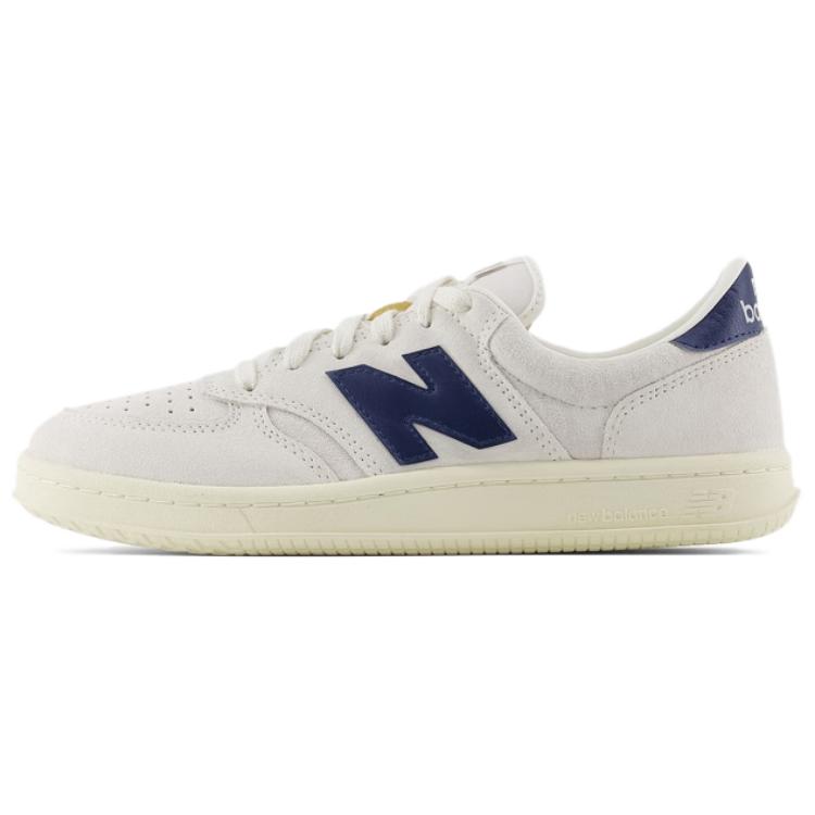 New New Balance T500 Sea Salt Navy Angora CT500CF
