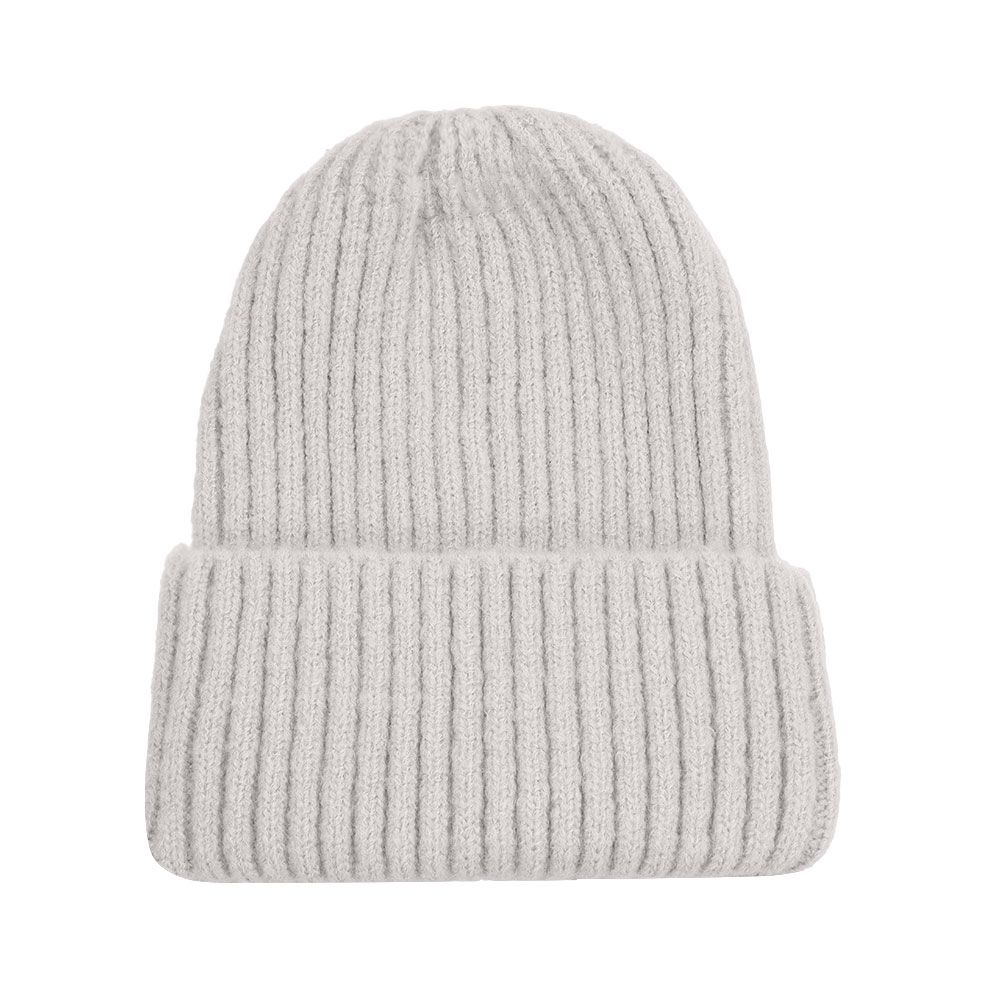 Women Man Warm Autumn Winter Beanie Hat Hip Hop Hat Skullcaps Knitted Beanie