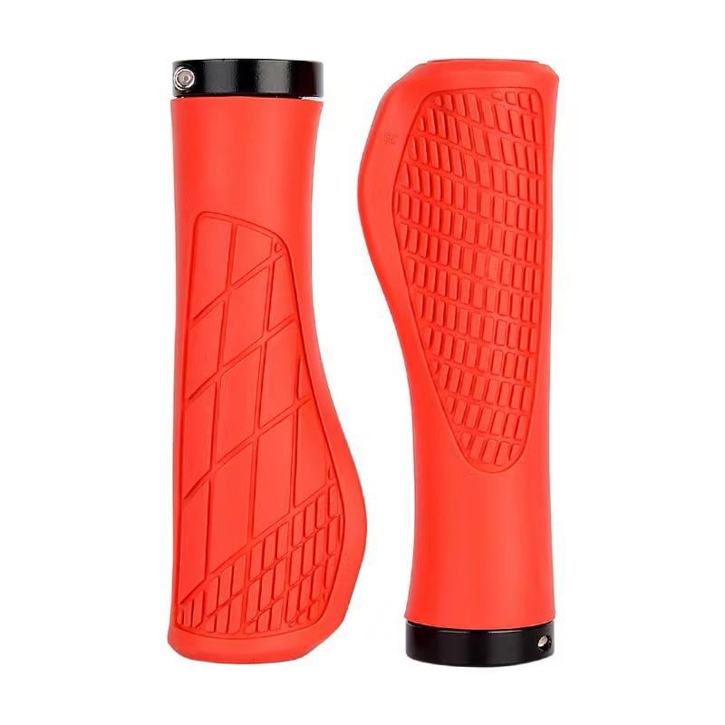 Bicycle Handlebar Cover Bike Girps MTB Cycling Bicycle Girp Mountain Grips Anti-slip Handle Bike Accessories