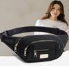 Waterproof Women's Fanny Pack Oxford Cloth Crossbody Chest Bag Fashion Single Shoulder Bag  Gift