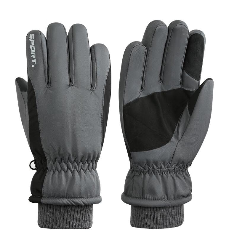 Snowpower Winter Ski & Outdoor Touchscreen Gloves One Size