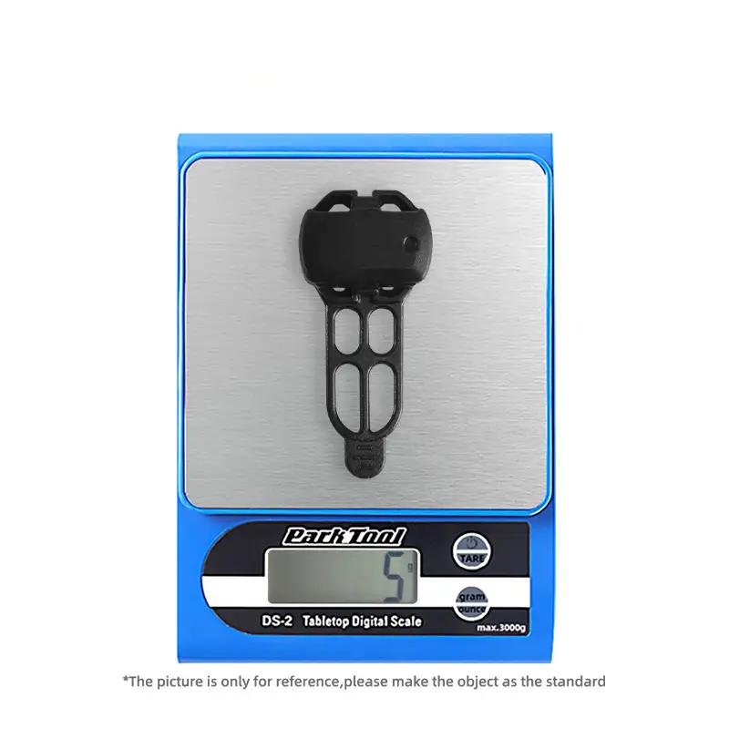 Copertura in Silicone Anti-polvere per Sensore di Cadenza/Velocità per Bicicletta Custodia Protettiva Morbida per Sensore Computer da Bicicletta Garmin Igpsport Magene
