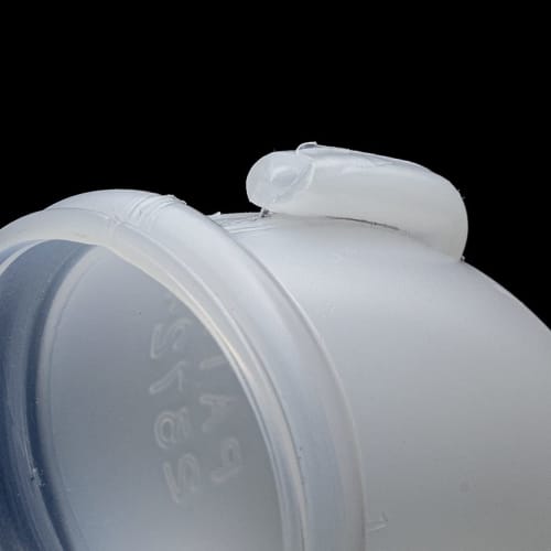 STRAIGHT Simple Nozzle for Pails and 18L Cans (40mm) [Value Pack of 10] 36-2351 (Online Exclusive)