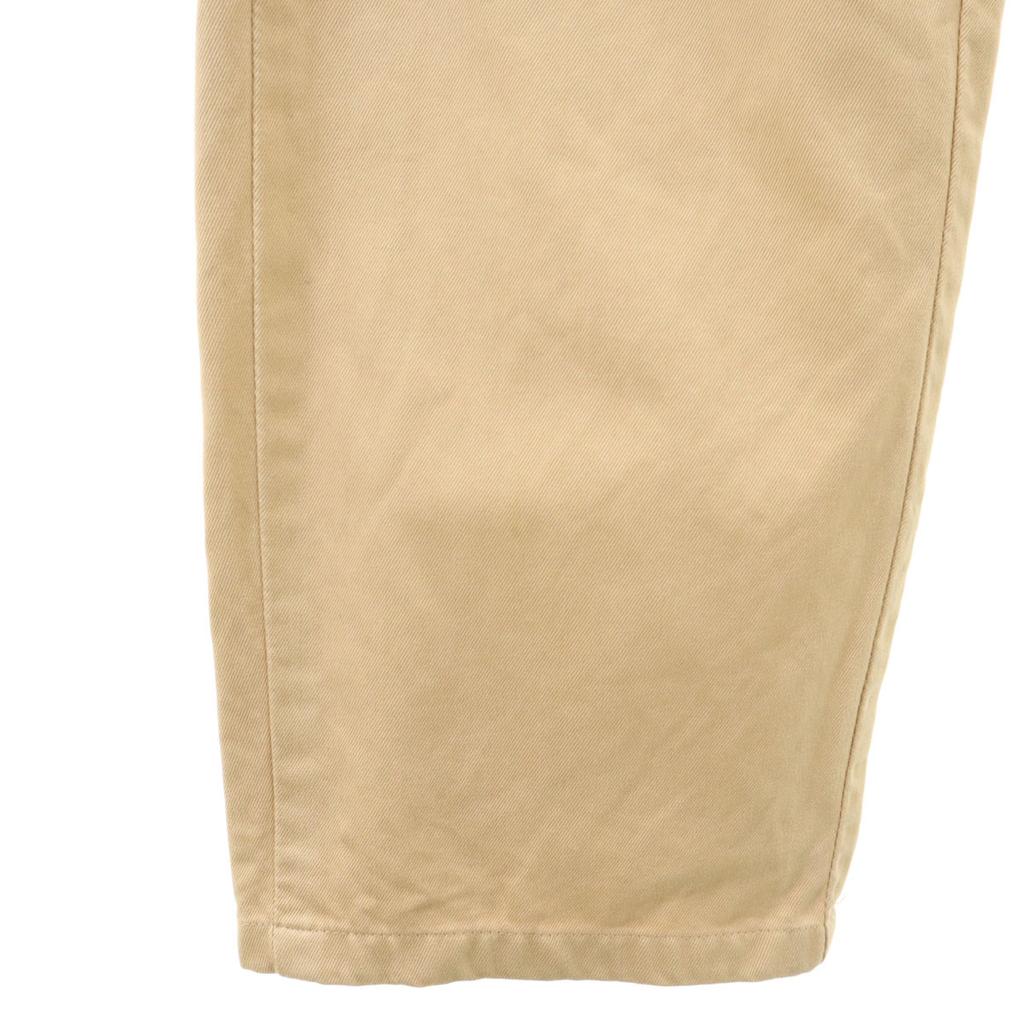 Armani Jeans 90s Made In Italy Old Long Pants 38 Beige Women Used