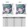 The Apothecary Diaries Anime Maomao Pillowcase Double-sided Printing Polyester Cushion Cover Decor Pillow Case Cover Home