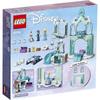 LEGO Disney Princess Frozen Wonderland Building Blocks Set 43194 for Ages 4 and Up