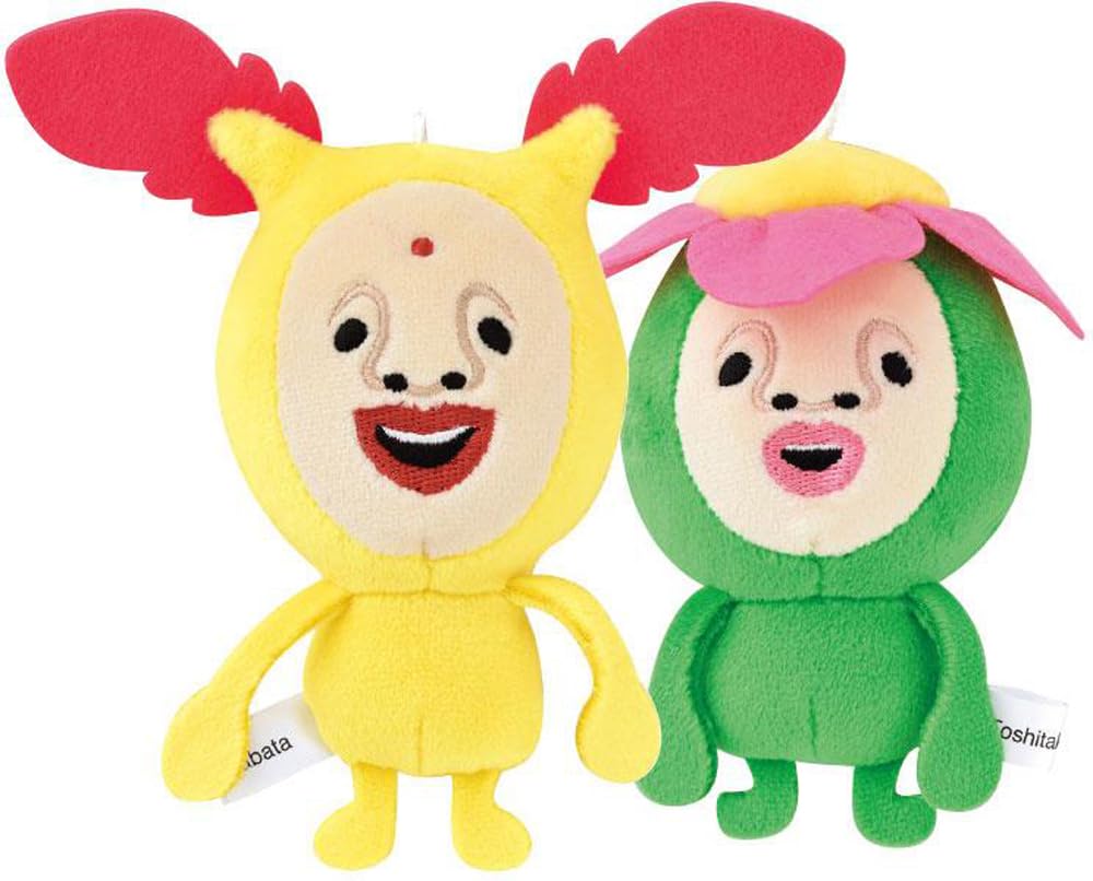 

Crux Kobitozukan Niconui Keychain Hotoke Kabane Little Hanagashi 125465