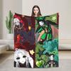 The Freak Circus Throw Blanket for Couch Soft Cozy Plush Blanket 50x60 Inch Multiple Sizes Bedspread for All Seasons