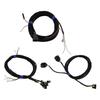 Blind Spot Side  ist Lane Change Wire Cable Harness 2Q0907685B for Volkswagen P at B8 2015-2025