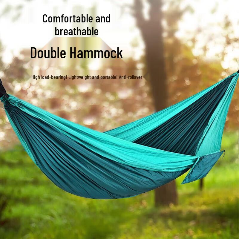 Makizaza Portable Double Camping Hammock