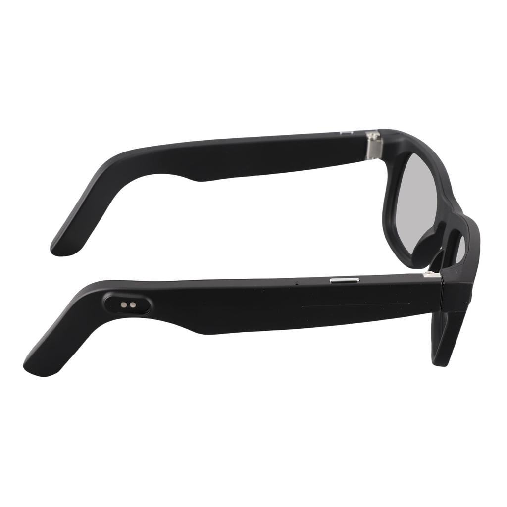 AI Smart Glasses 8MP HD Camera   Translation Glasses Handsfree Call Music Playback   Anti Shake with Chat GPT
