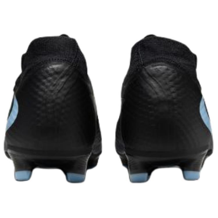 Nike Phantom 6 High Academy MG '2025 Shadow Pack' (Unisex) Black / Black Soccer Shoes HQ2278 003