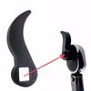 2pcs Ox Horn Shaped Pry Bar Wrench Adaptor Compact Half Shaft Removal Tool  Disassembly