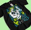 Jojo's Bizarre Adventure Shirt Jotaro Kujo Tshirt Dio T-Shirt Giorno Yoshikage