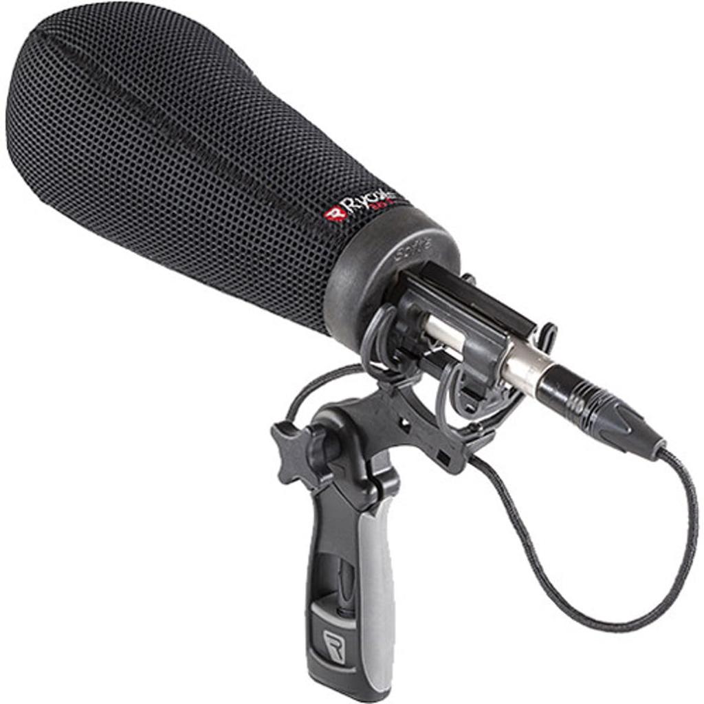 Držák Rycote InVision Softie Liar s pistolovou rukojetí SFTMNTPG