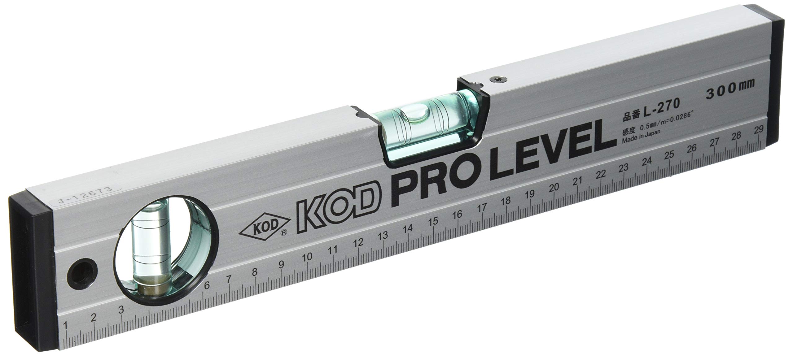 

Akatsuki Manufacturing Level L270-300 чёрный