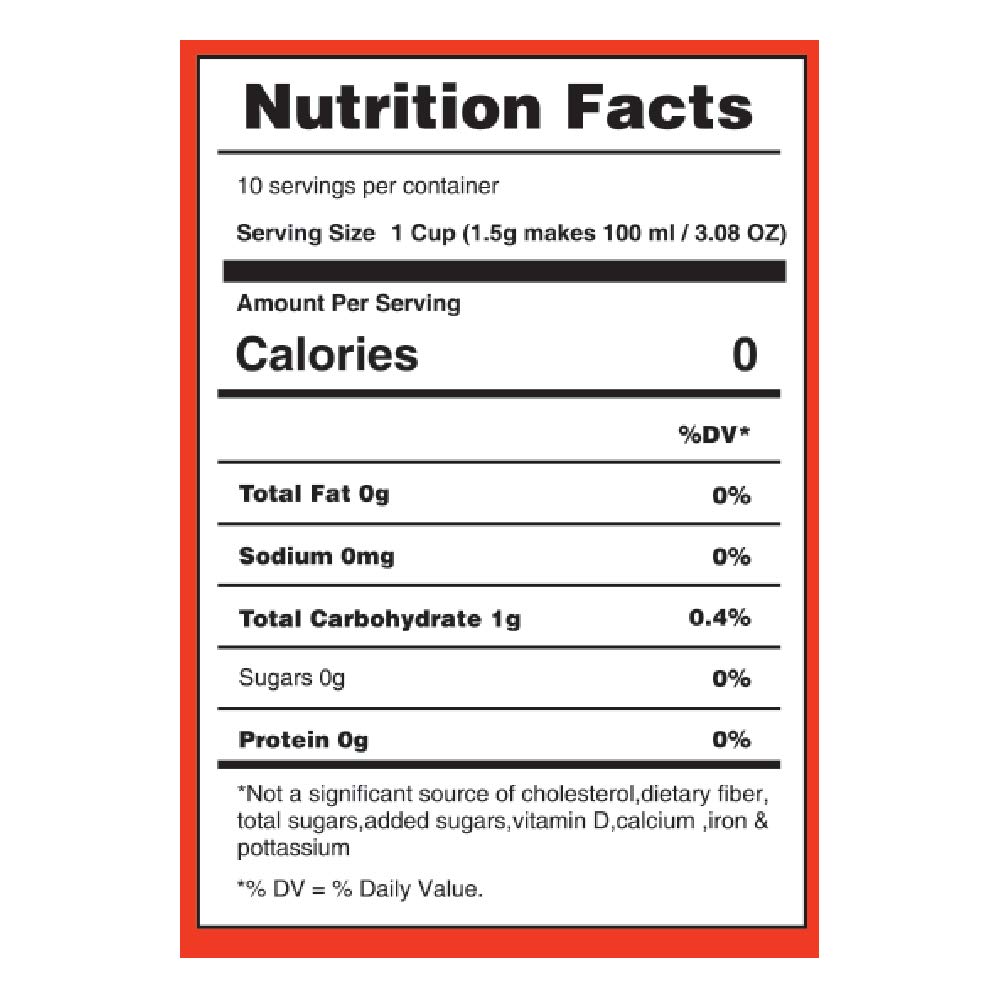 Girnar Safran Schwarztee 10 Teebeutel Packung à 1 | Premium Hochkoffeinhaltiges Getränk, Vegetarischer Genuss